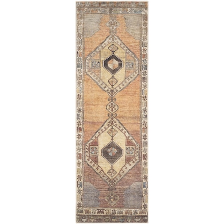 Antiquity AUY-2303 Machine Crafted Area Rug